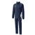 Woven Track Suit 401 m.blå/hv XXL Treningsdress i polyester 